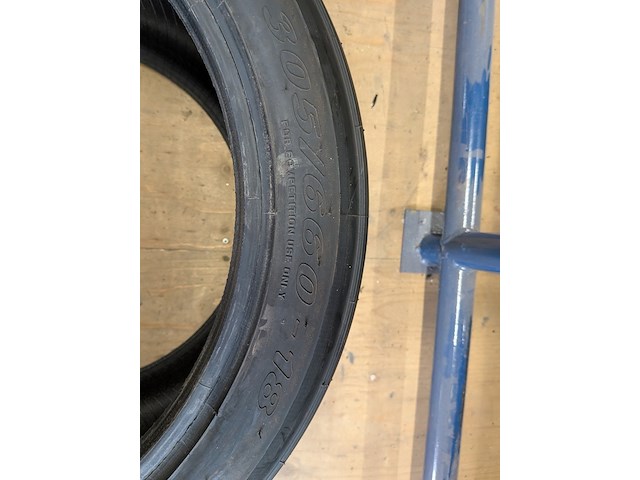 Ca. 19x raceband slicks / regenband, hankook, michelin, pirelli - afbeelding 27 van  39