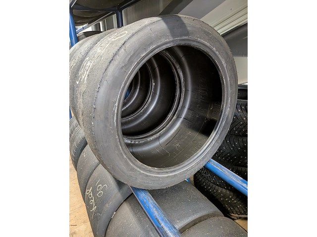 Ca. 19x raceband slicks / regenband, hankook, michelin, pirelli - afbeelding 28 van  39