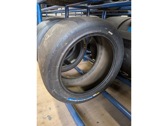 Ca. 19x raceband slicks / regenband, hankook, michelin, pirelli - afbeelding 33 van  39