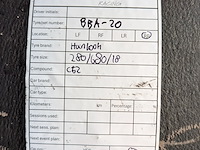 Ca. 19x raceband slicks / regenband, hankook, michelin, pirelli - afbeelding 35 van  39