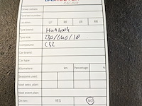 Ca. 19x raceband slicks / regenband, hankook, michelin, pirelli - afbeelding 39 van  39