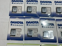 Ca. 19x sd + micro sd kaarten 16, 32, 64 en 128 gb - afbeelding 2 van  7