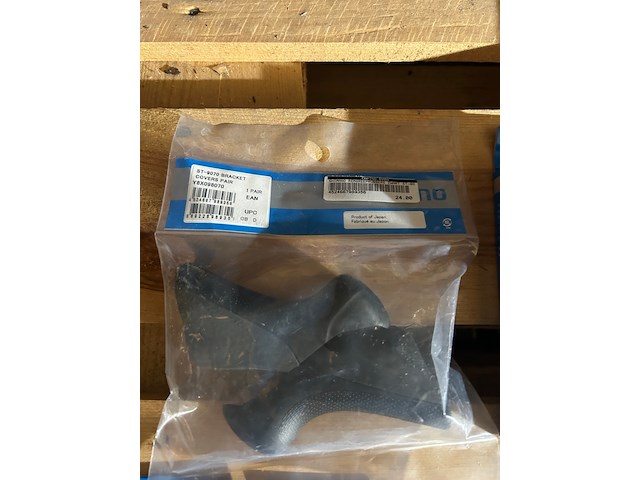 Ca. 19x shimano fietsonderdelen w.o. fietskettingen - afbeelding 6 van  8