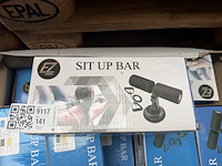 Ca. 19x sit up bar, ez sports - afbeelding 2 van  4