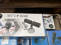 Ca. 19x sit up bar, ez sports - afbeelding 3 van  4