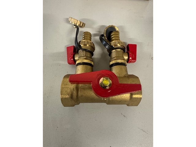 Ca. 19x spoel- en vulunit, 516007160 - afbeelding 1 van  3