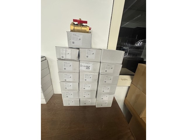 Ca. 19x spoel- en vulunit, 516007160 - afbeelding 2 van  3