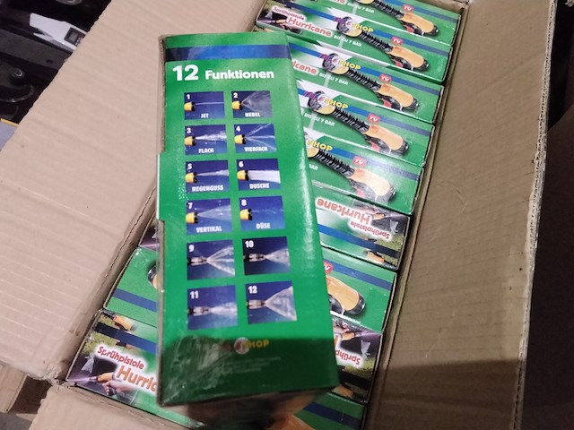 Ca. 19x spuitpistool hurricane - afbeelding 3 van  3