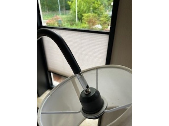 Ca. 19x staande lampen, zwart, 2025 - afbeelding 3 van  8