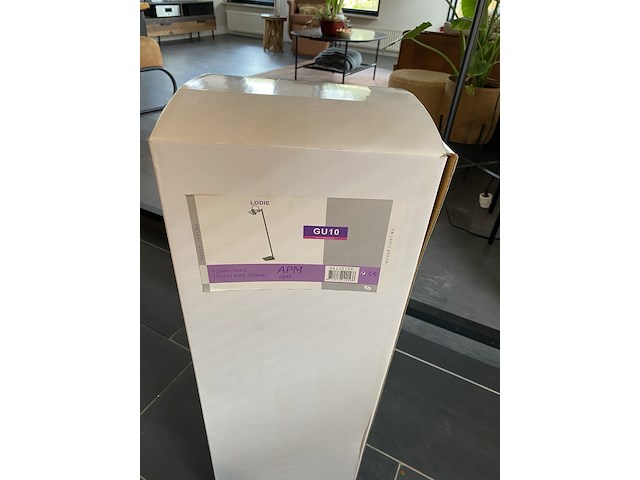 Ca. 19x staande lampen, zwart, 2025 - afbeelding 6 van  8