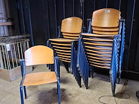 Ca. 19x stapel stoel - afbeelding 1 van  6