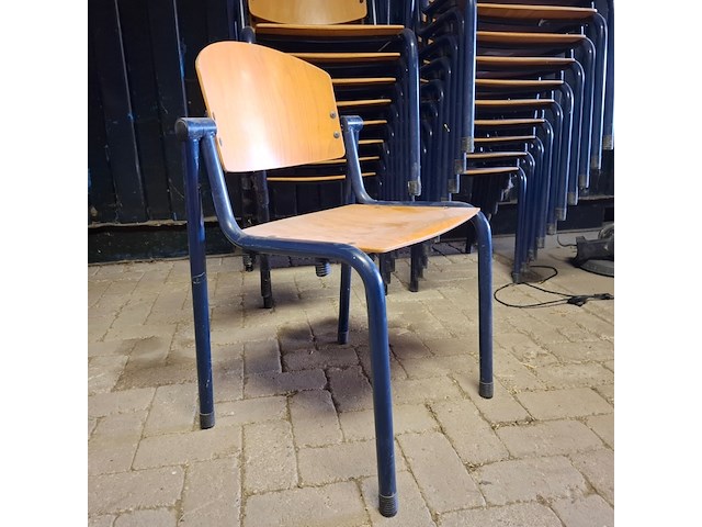 Ca. 19x stapel stoel - afbeelding 3 van  6