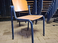 Ca. 19x stapel stoel - afbeelding 3 van  6