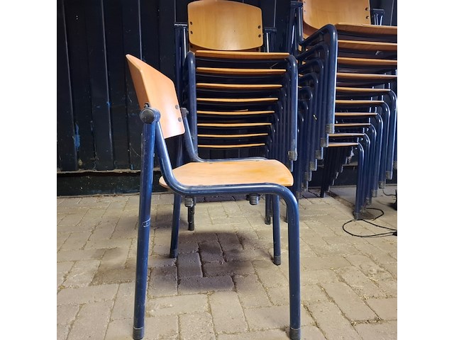 Ca. 19x stapel stoel - afbeelding 5 van  6