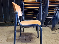 Ca. 19x stapel stoel - afbeelding 5 van  6