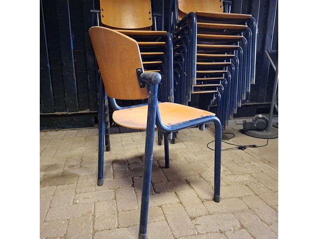 Ca. 19x stapel stoel - afbeelding 6 van  6