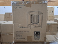 Ca. 19x tafellamp, furniqs, solar - afbeelding 3 van  3
