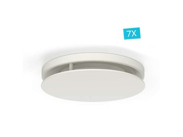 Ca. 19x ventilatieventiel, vent-axia, uniflex plus - afbeelding 1 van  5