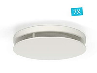 Ca. 19x ventilatieventiel, vent-axia, uniflex plus - afbeelding 1 van  5