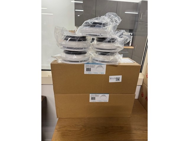 Ca. 19x ventilatieventiel, vent-axia, uniflex plus - afbeelding 2 van  5