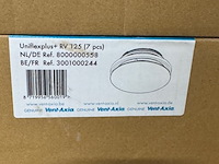 Ca. 19x ventilatieventiel, vent-axia, uniflex plus - afbeelding 3 van  5