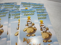 Ca. 19x verjaardagskalender, myo & friends - afbeelding 2 van  5