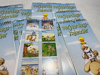 Ca. 19x verjaardagskalender, myo & friends - afbeelding 3 van  5