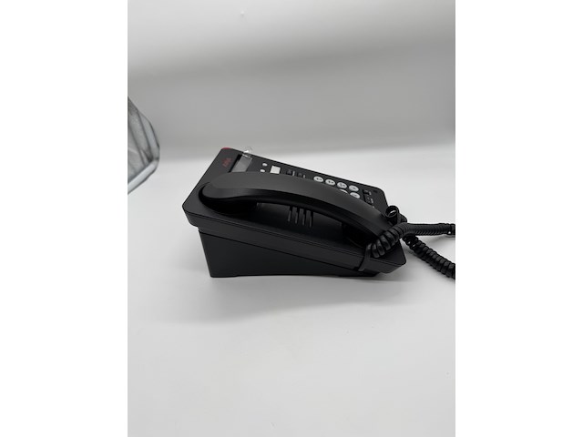 Ca. 19x voip telefoon, avaya, 1603-i, zwart - afbeelding 3 van  6