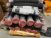 Ca. 19x voor geïsoleerde dubbele verwarmingsleiding - afbeelding 1 van  3