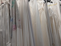Ca. 19x vrouw, middeleeuwen onderkleding - afbeelding 1 van  6