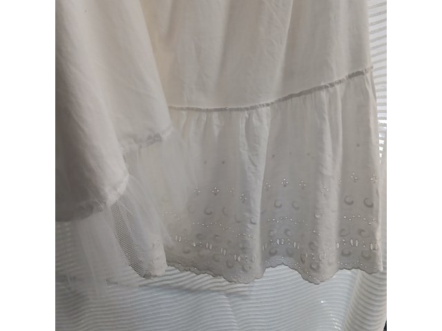Ca. 19x vrouw, middeleeuwen onderkleding - afbeelding 3 van  6