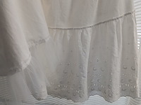 Ca. 19x vrouw, middeleeuwen onderkleding - afbeelding 3 van  6