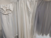 Ca. 19x vrouw, middeleeuwen onderkleding - afbeelding 4 van  6