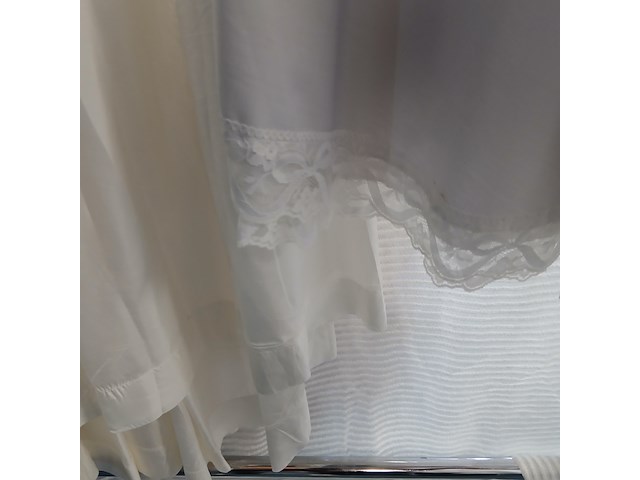 Ca. 19x vrouw, middeleeuwen onderkleding - afbeelding 5 van  6