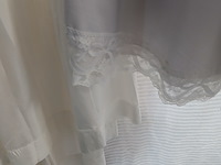 Ca. 19x vrouw, middeleeuwen onderkleding - afbeelding 5 van  6