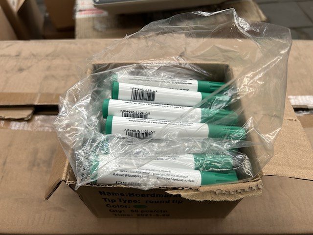 Ca. 2000x boardmarker, sam creative - afbeelding 1 van  5