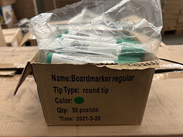 Ca. 2000x boardmarker, sam creative - afbeelding 2 van  5