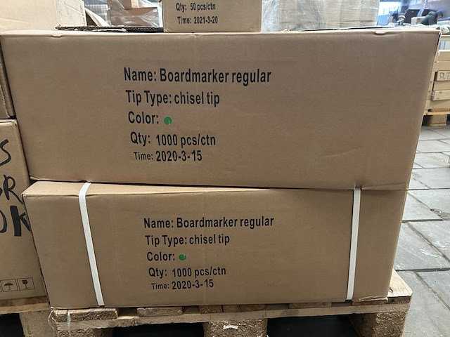 Ca. 2000x boardmarker, sam creative - afbeelding 4 van  5