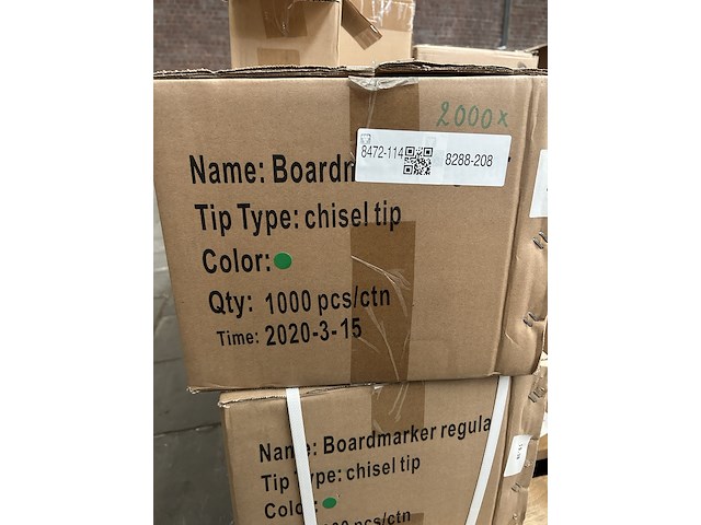 Ca. 2000x boardmarker, sam creative - afbeelding 5 van  5