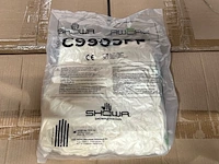 Ca. 2000x cleanroom handschoenen showa - afbeelding 4 van  4