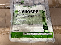 Ca. 2000x cleanroom handschoenen showa - afbeelding 2 van  4