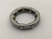 Ca. 2000x kogellager fiets, chroomstaal - afbeelding 4 van  4