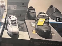 Ca. 2000x werkschoenen met stalen neus, diverse maten en modellen - afbeelding 6 van  6