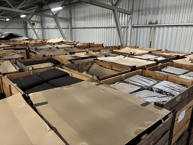 Ca. 2000x zitkussen, daf - afbeelding 2 van  7