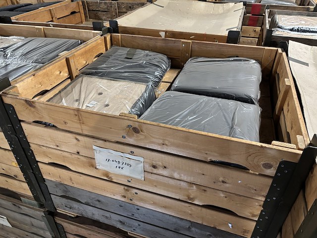 Ca. 2000x zitkussen, daf - afbeelding 3 van  7