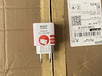 Ca. 200x adapter, kost mobile, usb-a en usb-c - afbeelding 1 van  2