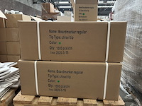 Ca. 200x boardmarker groen - afbeelding 2 van  3