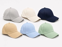 Ca. 200x color cap - mix partij - afbeelding 1 van  1