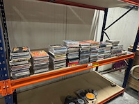 Ca. 200x compact disc - afbeelding 1 van  10