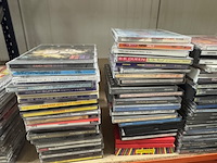 Ca. 200x compact disc - afbeelding 4 van  10